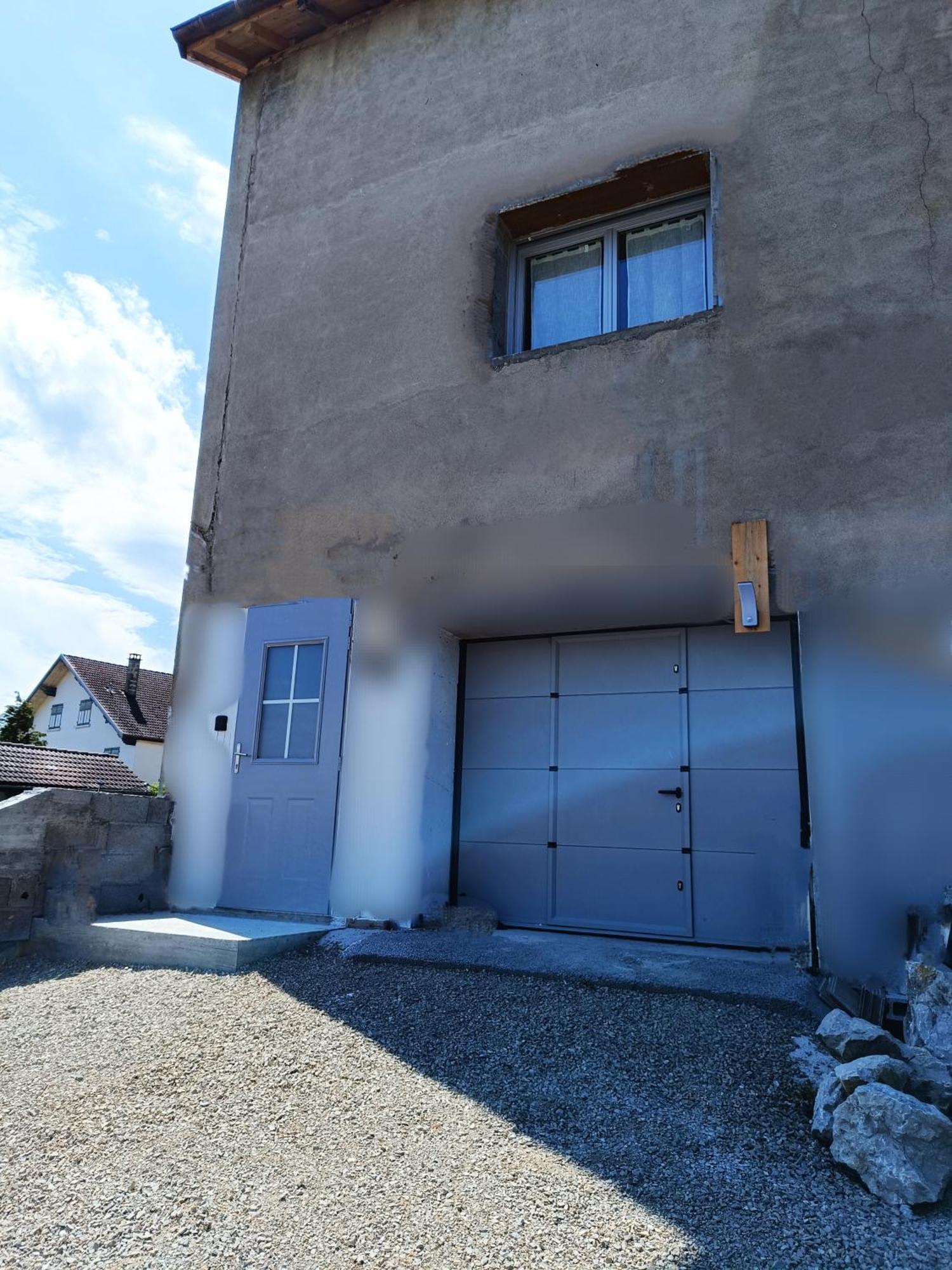 Appartement Sur La Viarhona Vulbens Exterior foto